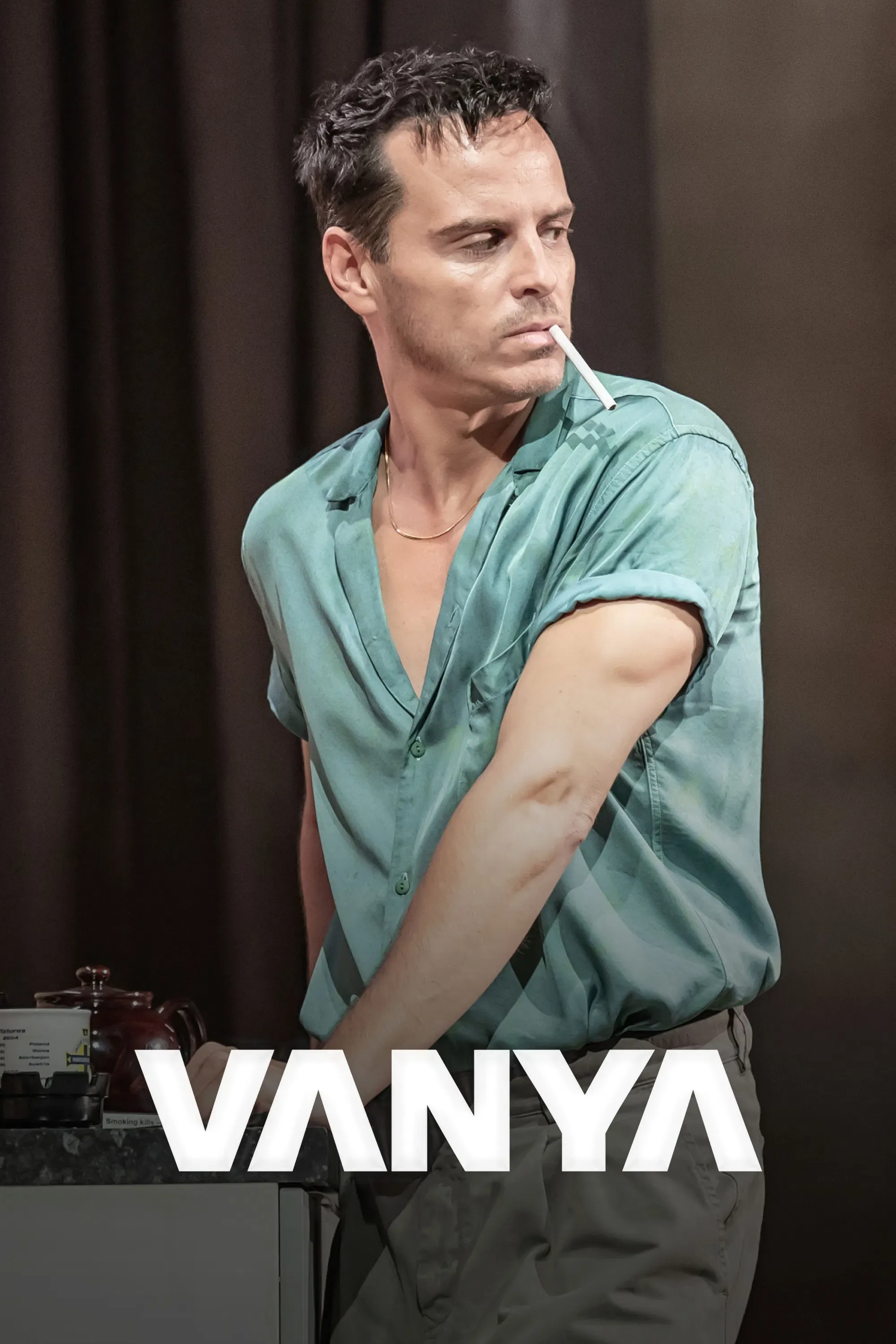 Poster of the movie National Theatre Live: Vanya