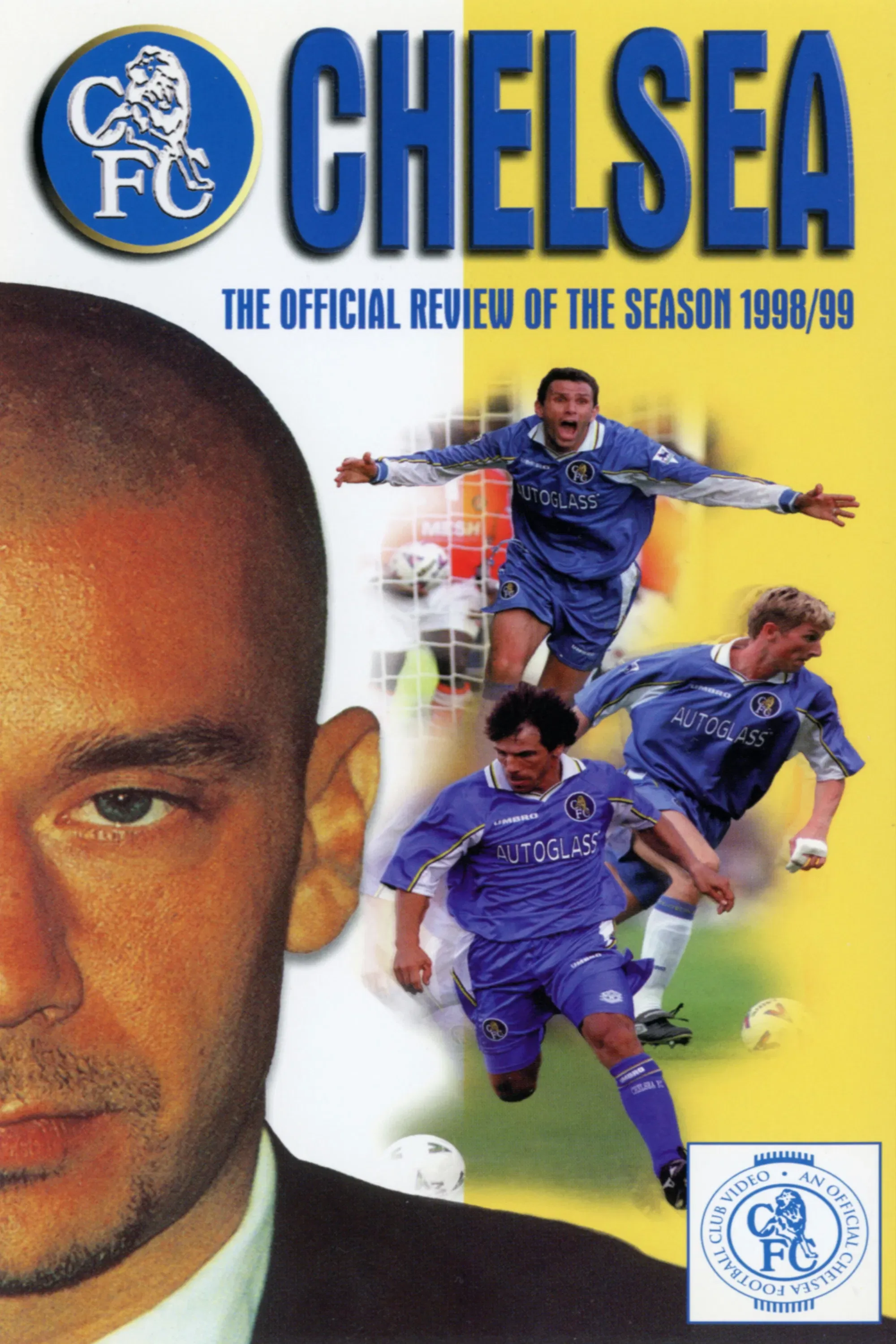 Poster of the movie Chelsea FC - Season Review 1998/99