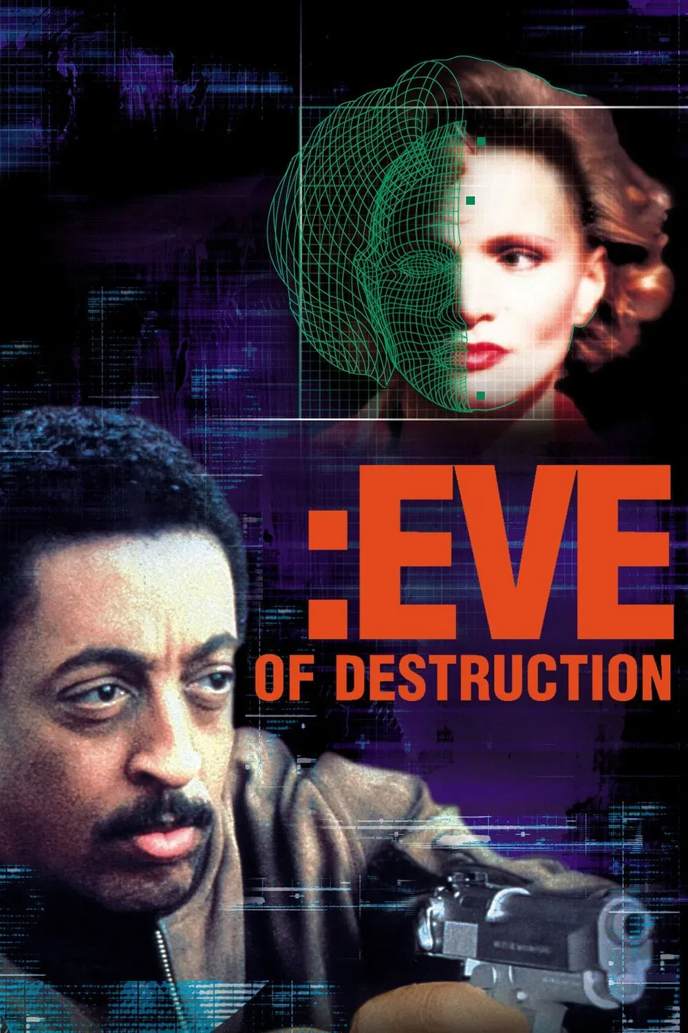 Poster of the movie Eve of Destruction