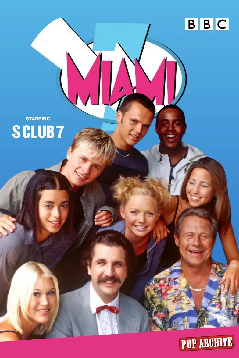 Poster of S Club 7