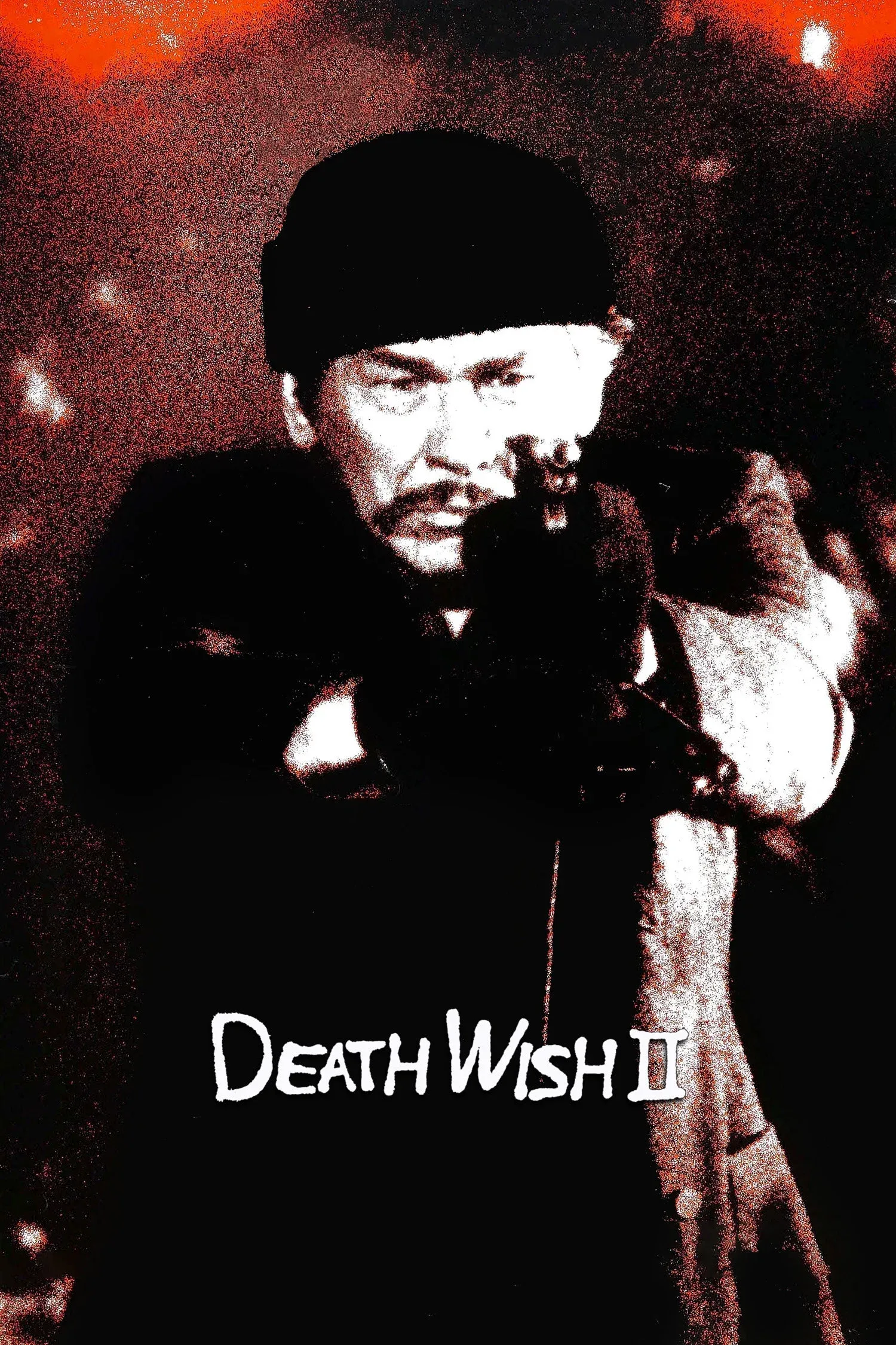 Poster of the movie Death Wish II