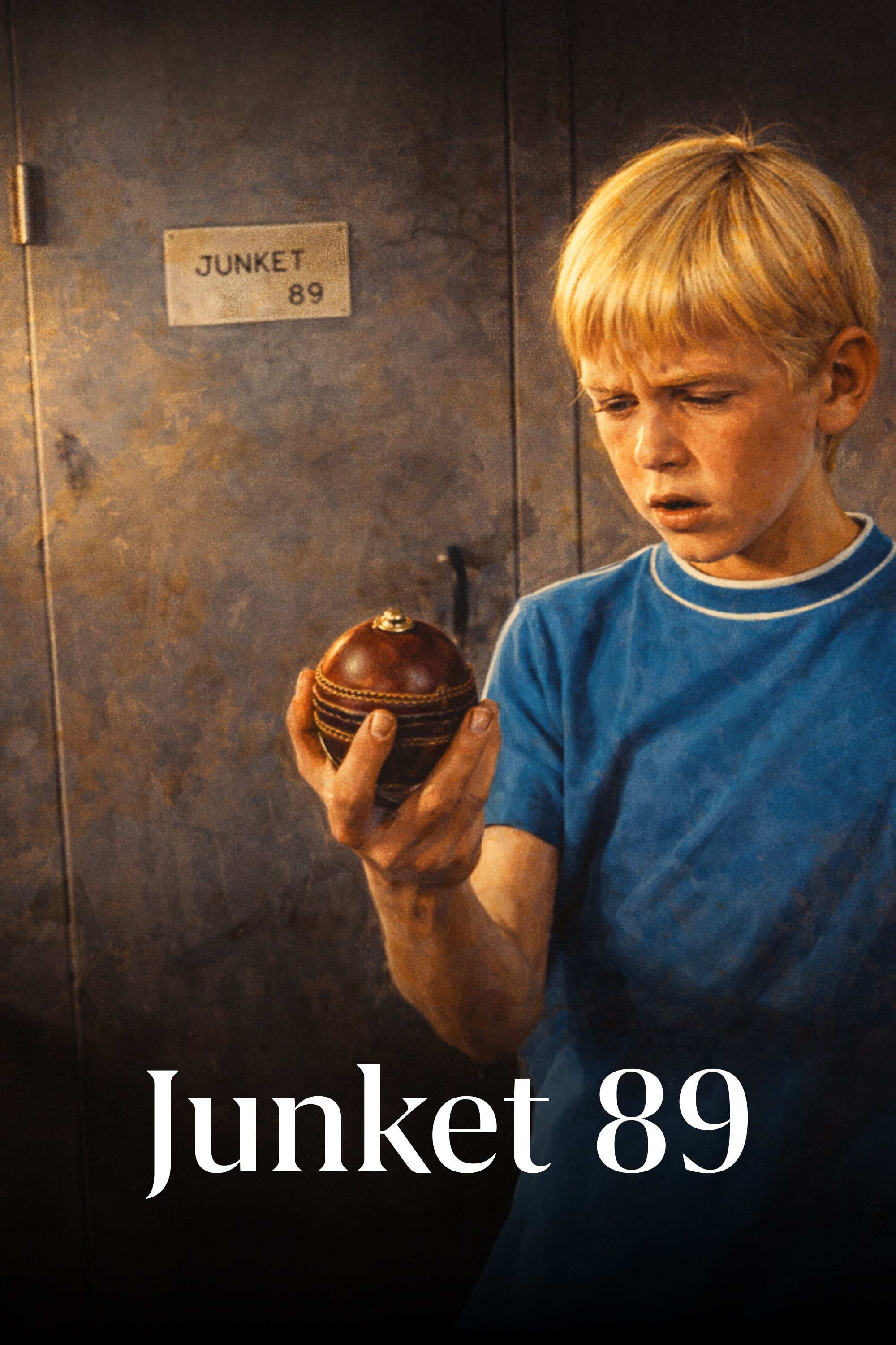 Poster of the movie Junket 89