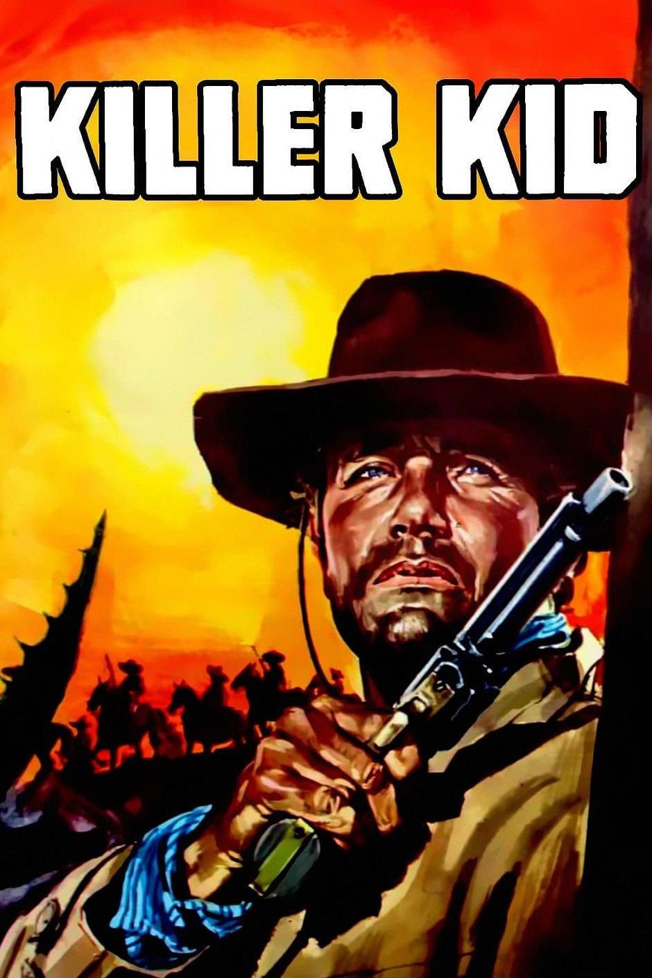 Poster of the movie Killer Kid