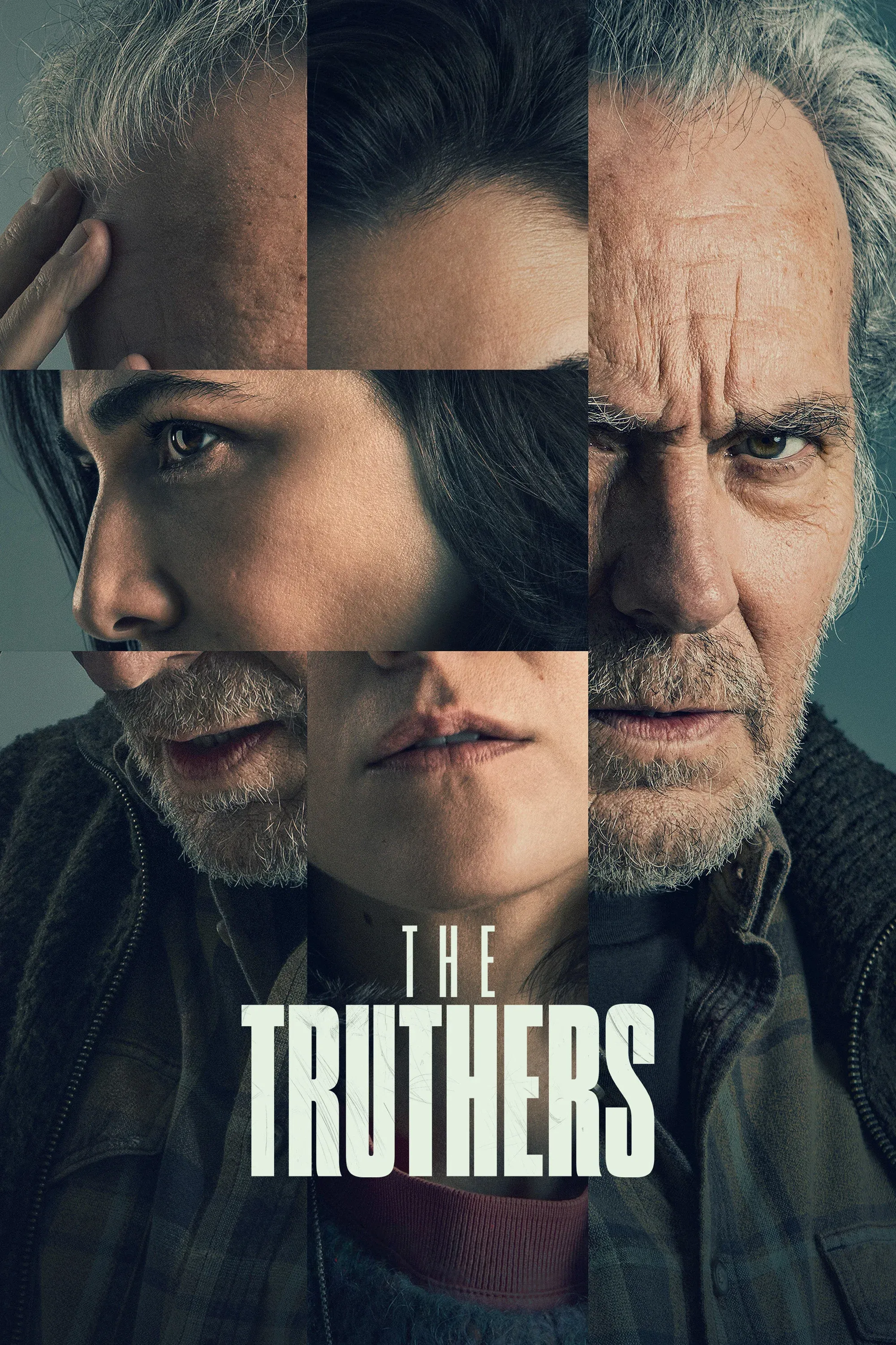 Poster for The Truthers