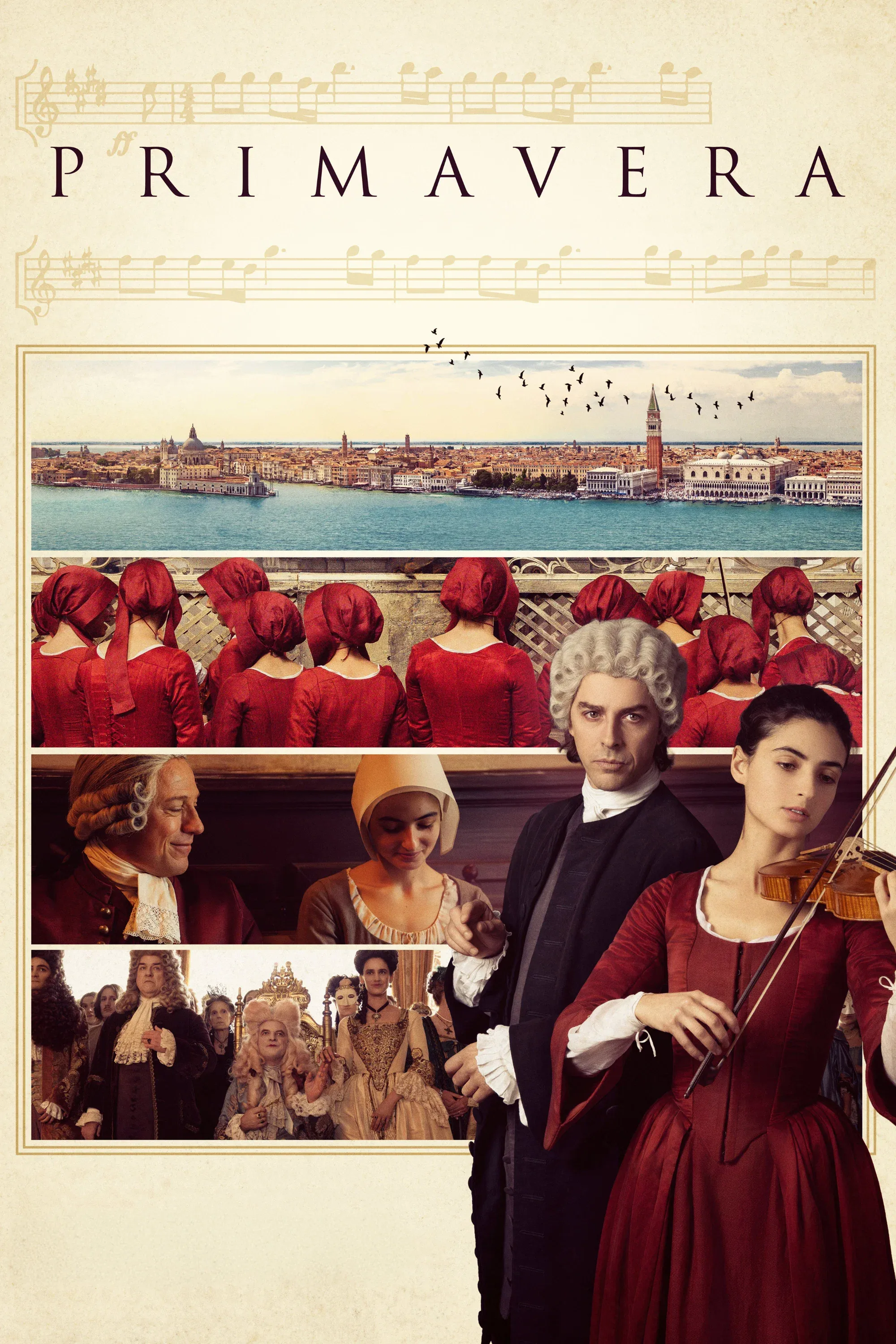 Poster of the movie Primavera