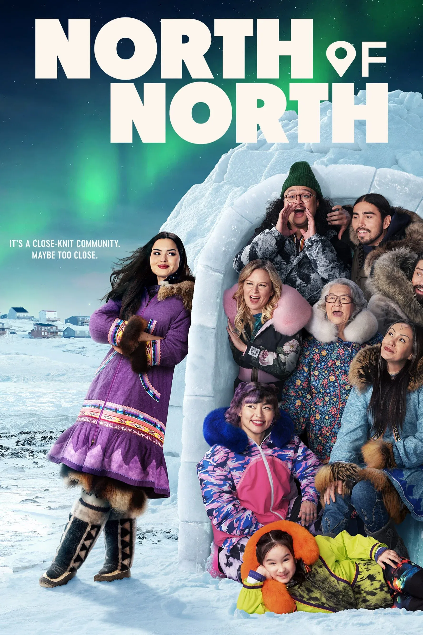 Poster of North of North
