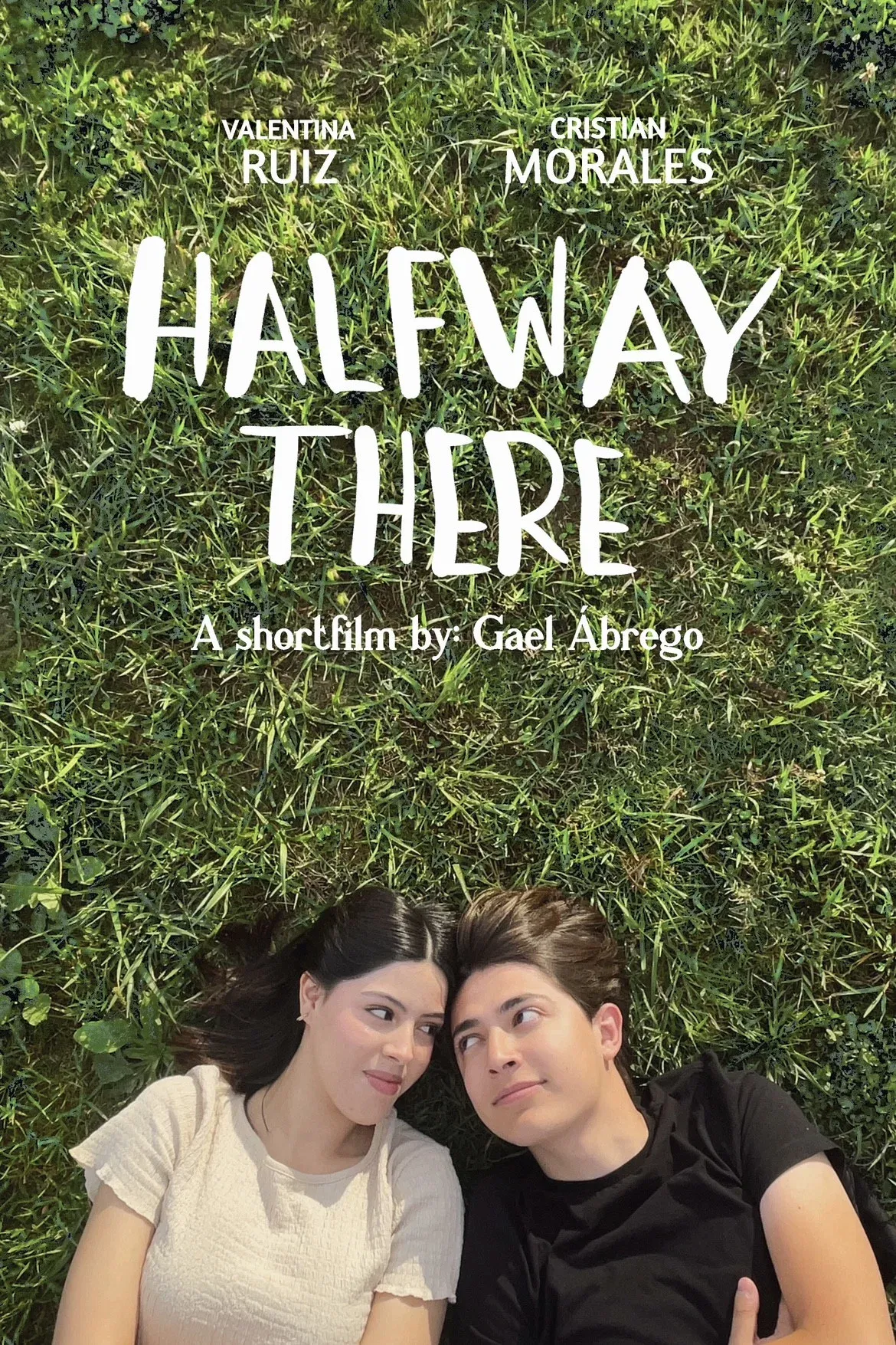 Poster for Halfway There