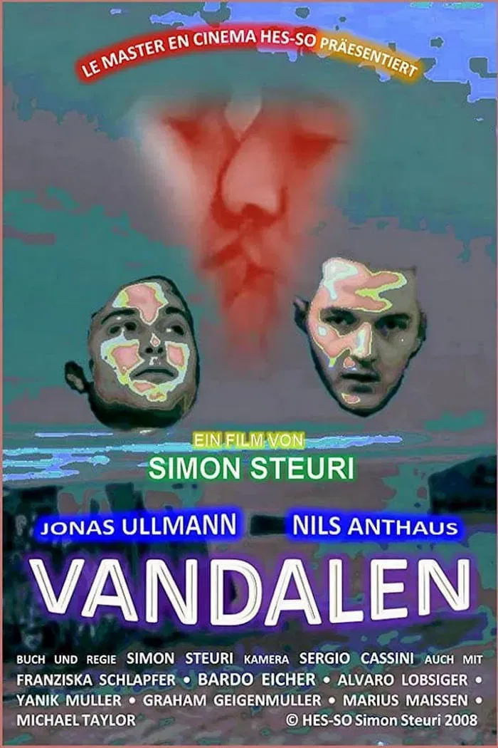 Poster of the movie Vandals