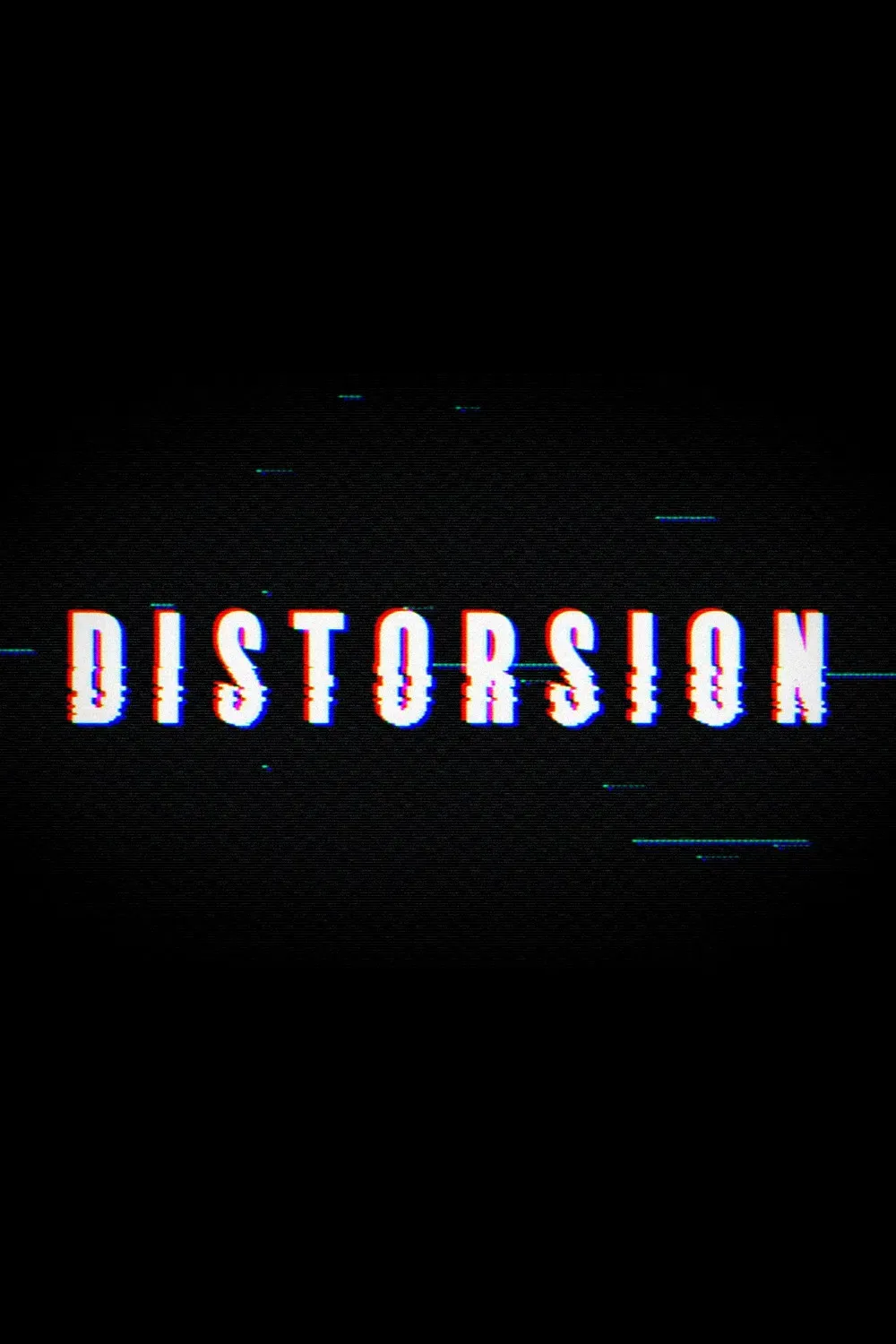 Poster of Distorsion
