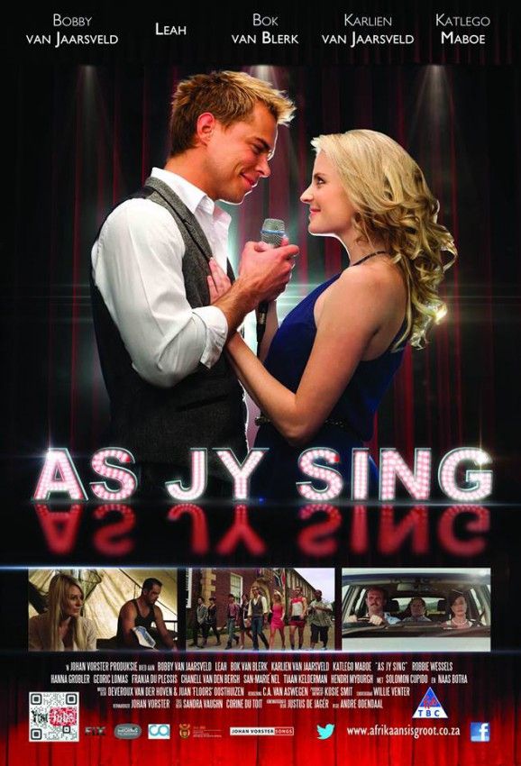 Poster of the movie As Jy Sing