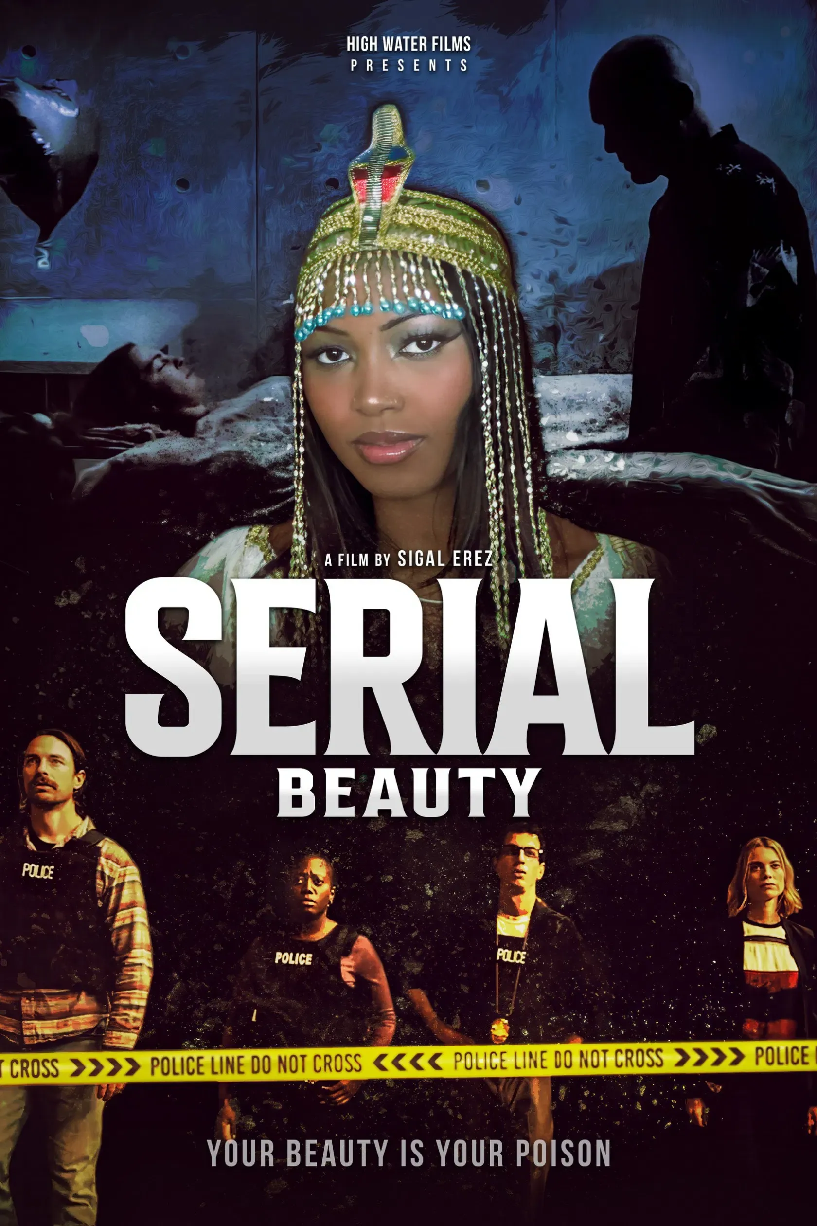 Poster of the movie Serial Beauty