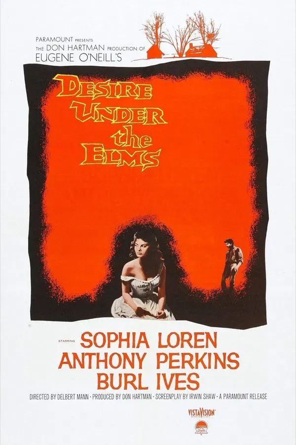 Poster of the movie Desire Under the Elms