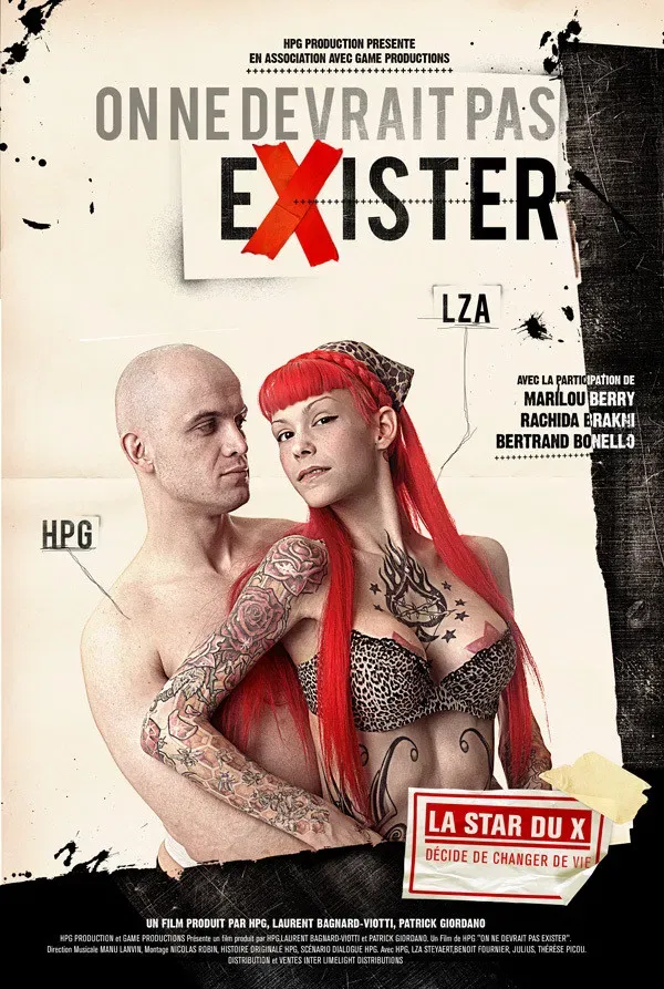 Poster of the movie We Should Not Exist