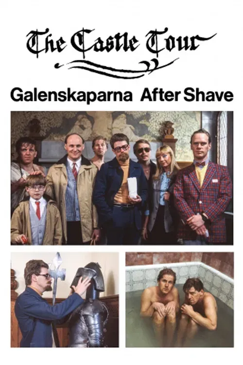 Poster of the movie The Castle Tour