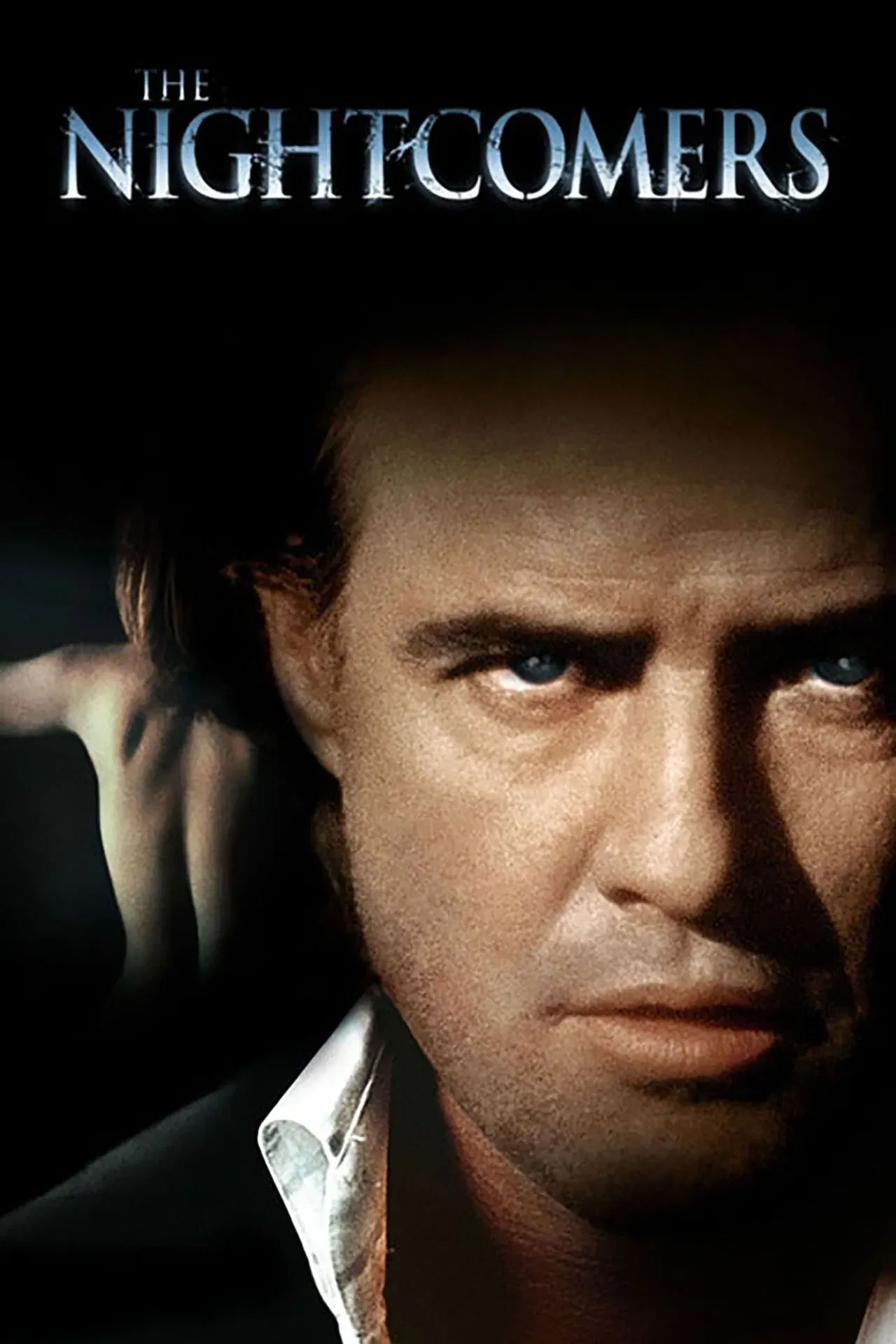 Poster for The Nightcomers