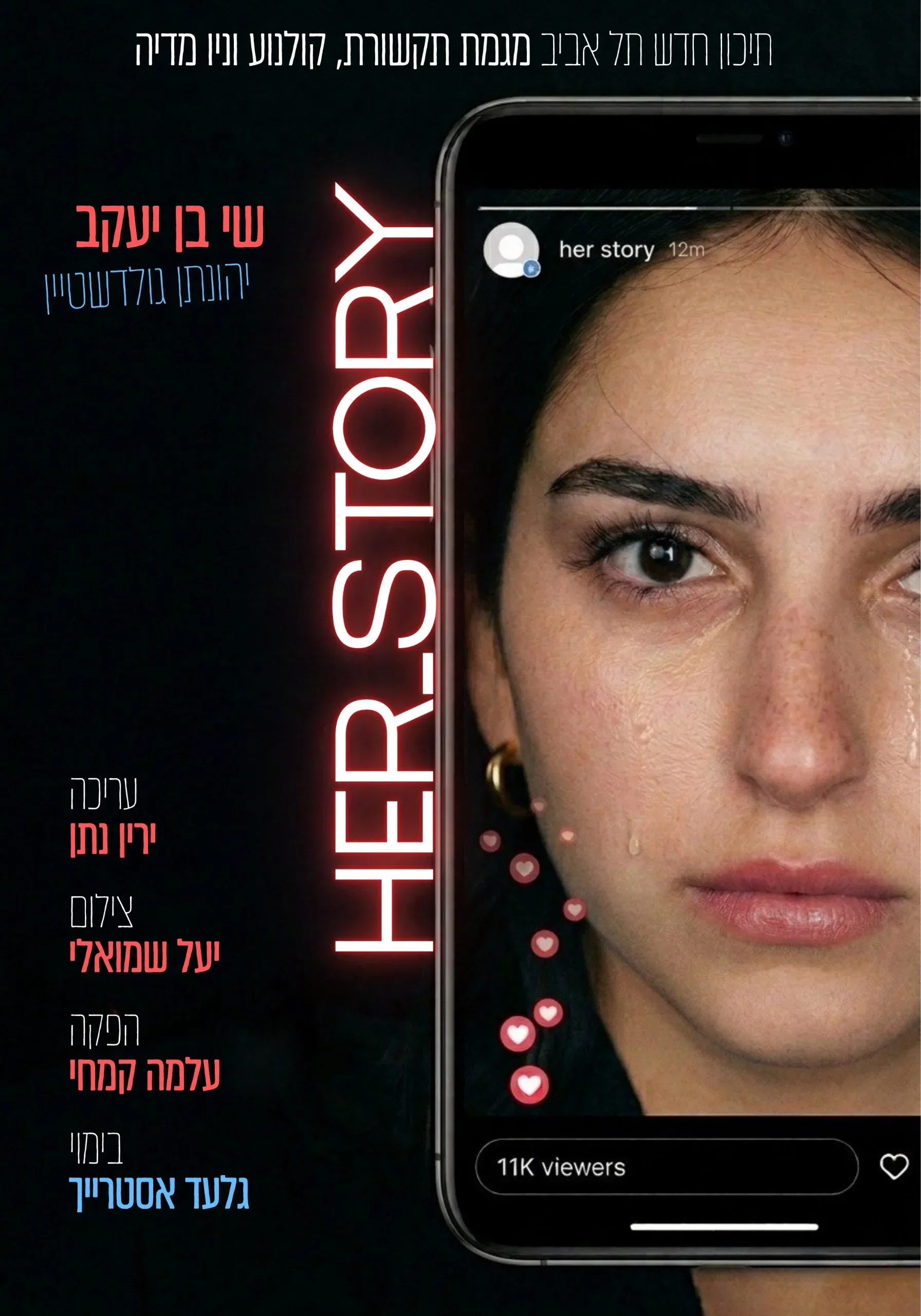 Poster for Her Story
