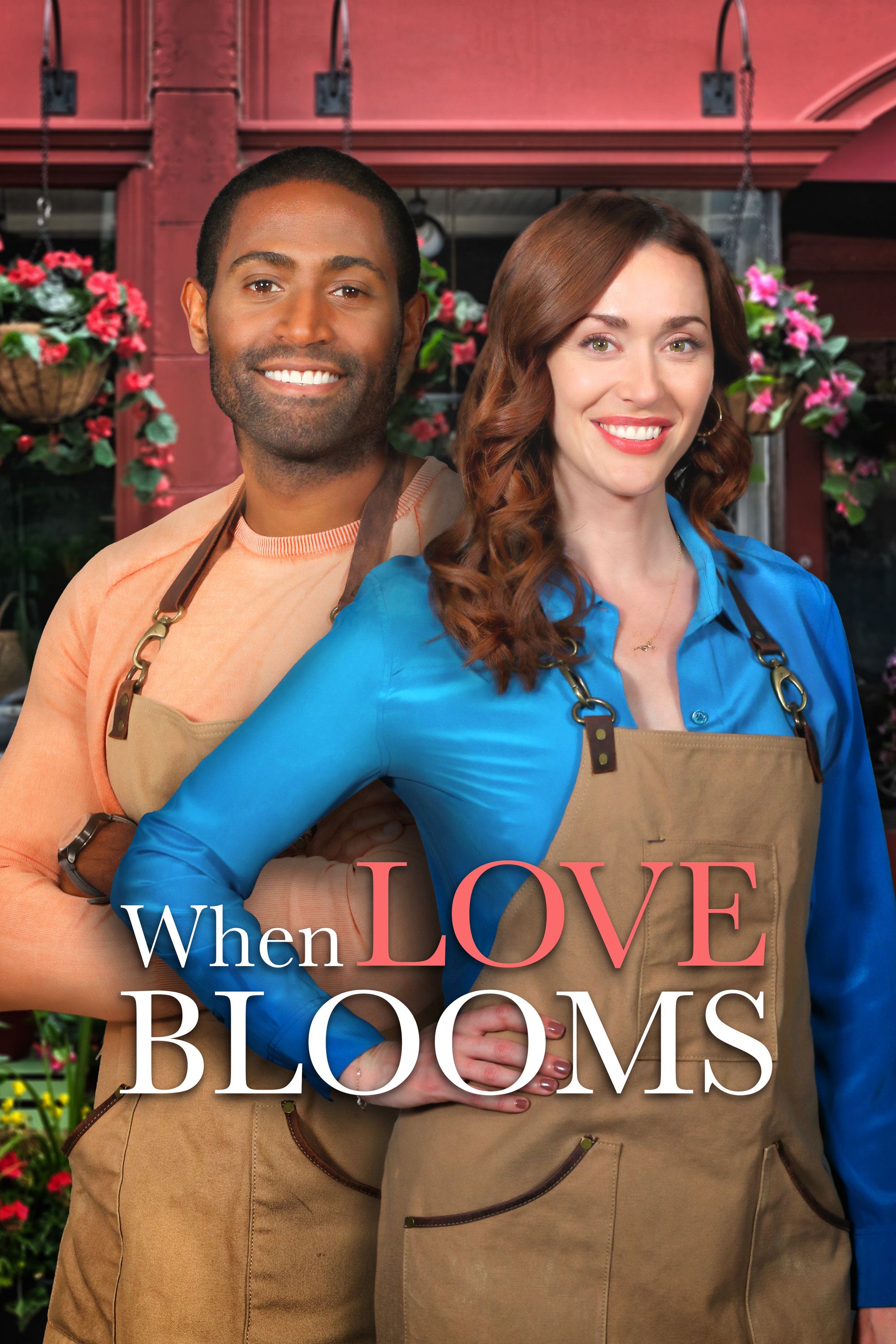 Poster of the movie When Love Blooms