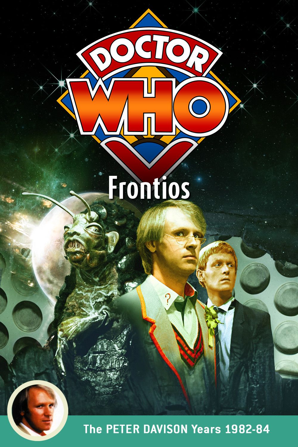 Poster of the movie Doctor Who: Frontios