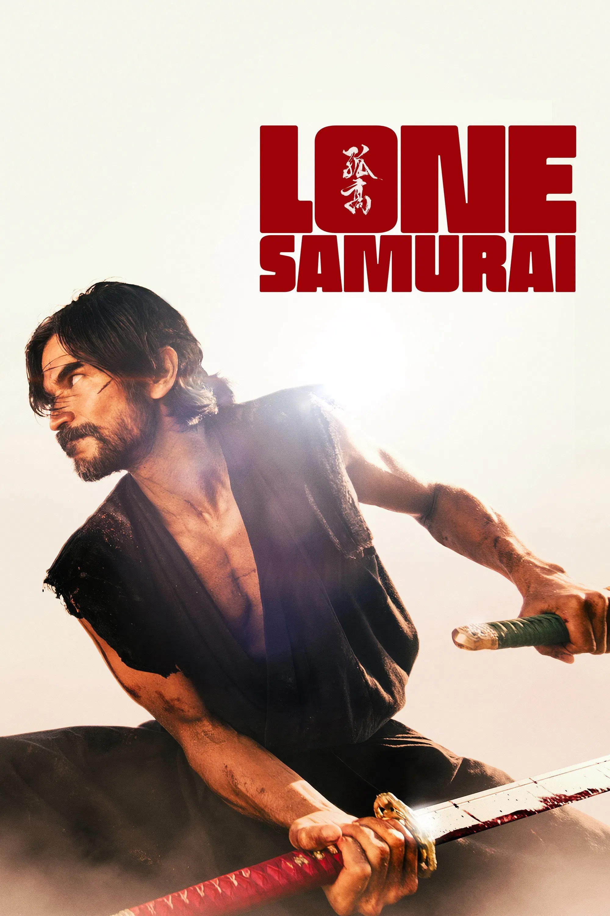 Poster of the movie Lone Samurai