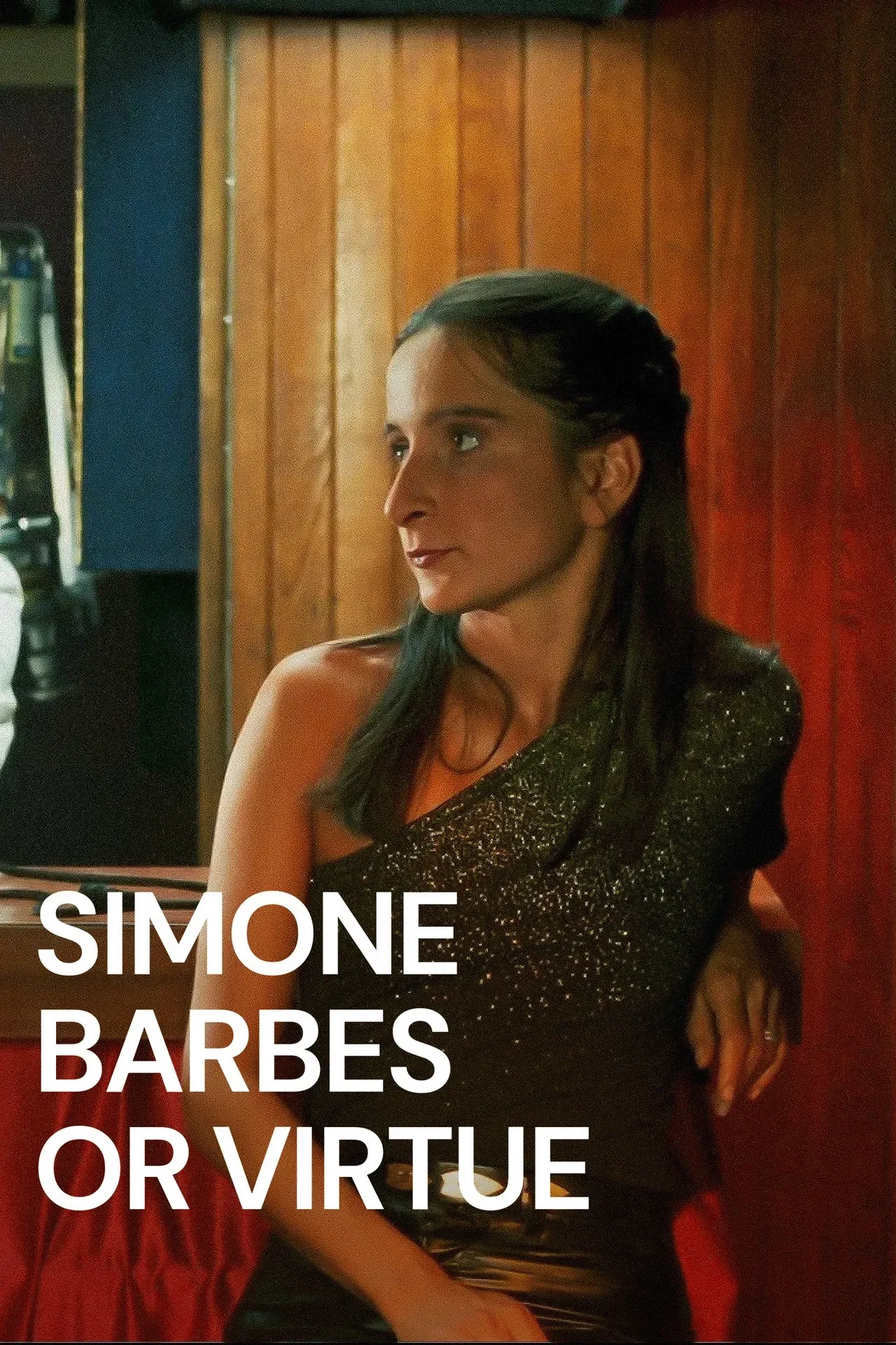 Poster of the movie Simone Barbès or Virtue