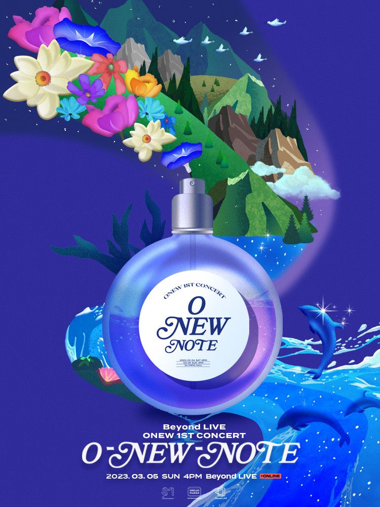 Poster of the movie ONEW 1st CONCERT "O-NEW-NOTE"