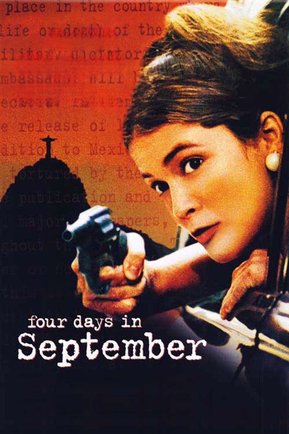 Poster of the movie Four Days in September