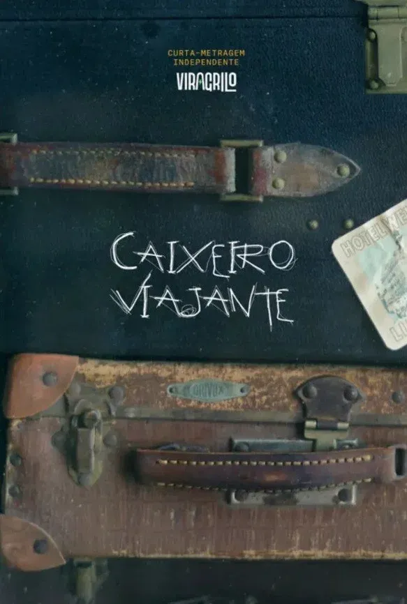 Poster for Caixeiro-viajante
