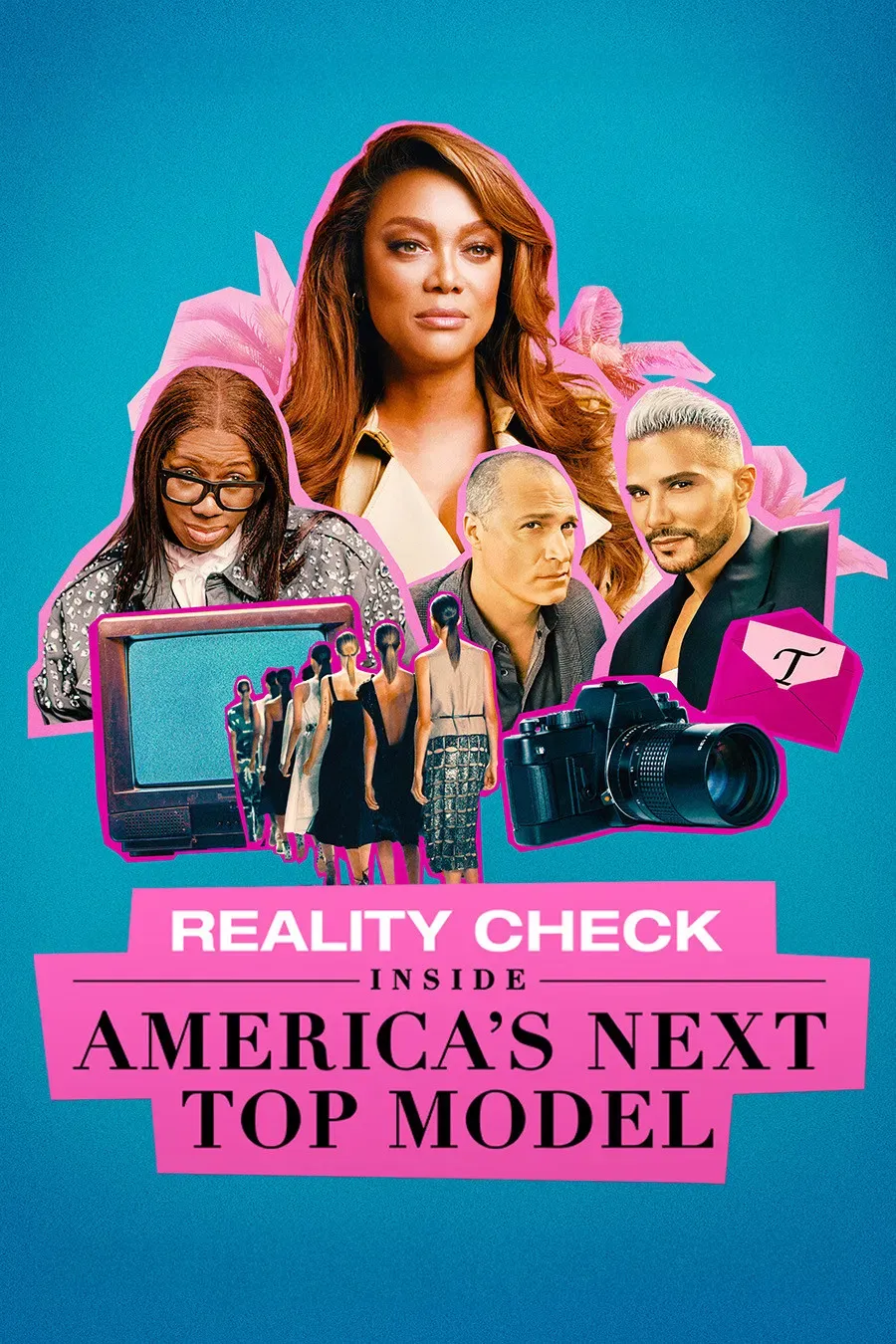 Poster of Reality Check: Inside America's Next Top Model