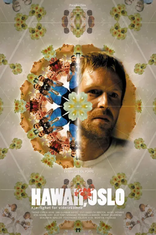 Poster of the movie Hawaii, Oslo