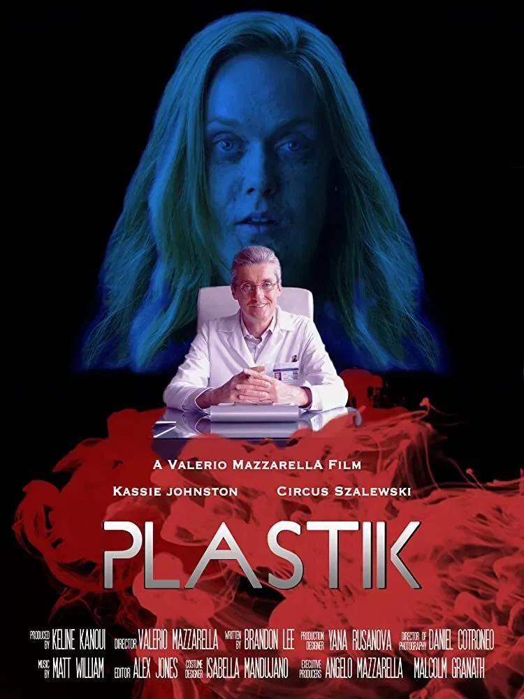 Poster of the movie Plastik