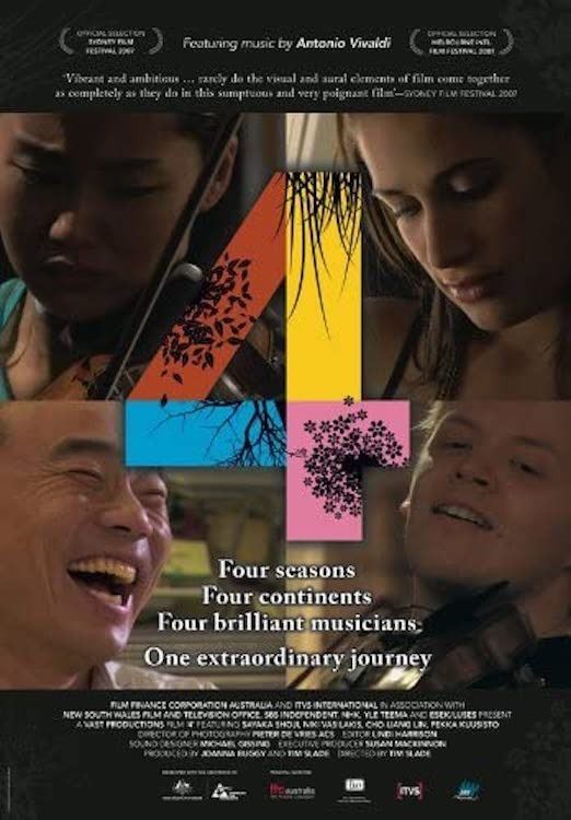 Poster of the movie 4