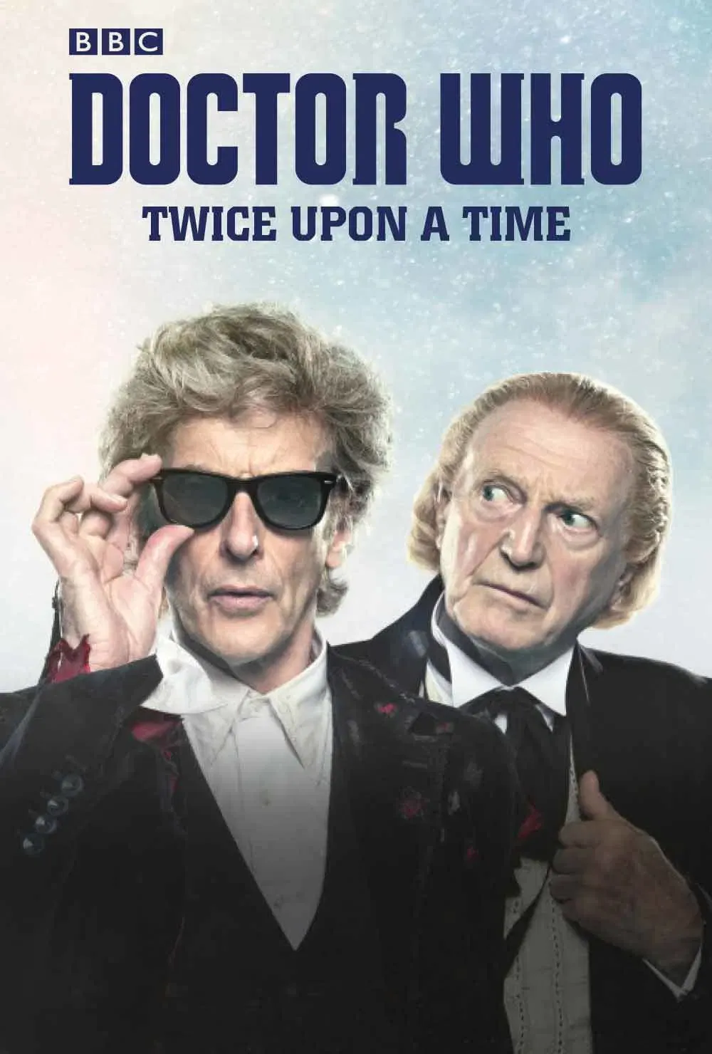 Poster of the movie Doctor Who: Twice Upon a Time