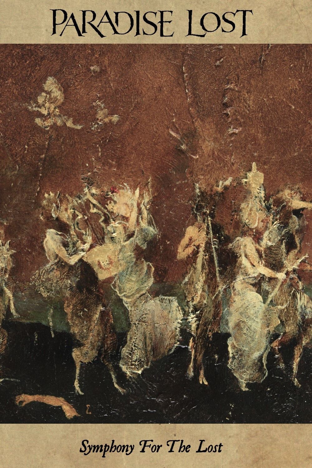 Poster of the movie Paradise Lost: Symphony for the Lost