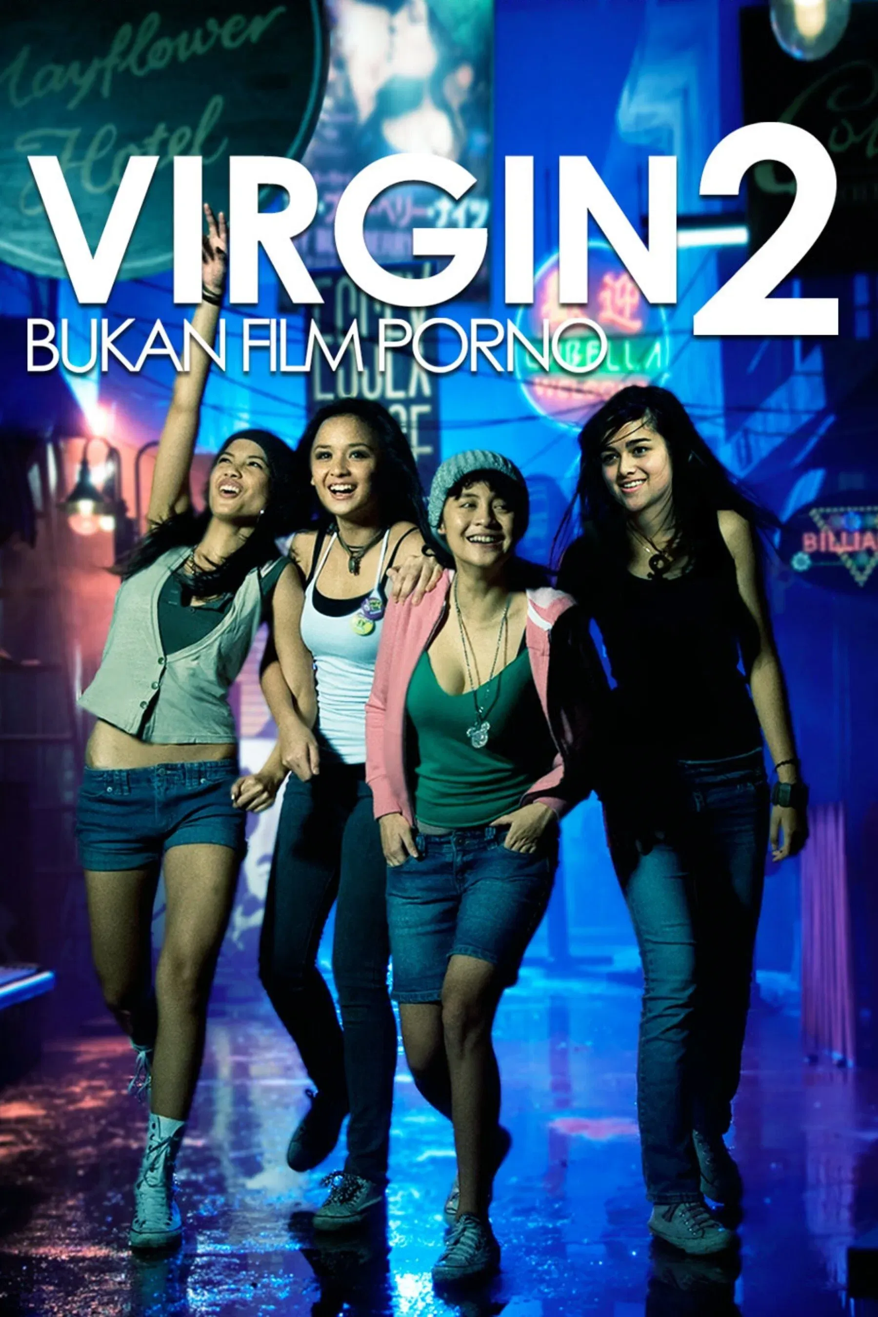 Poster of the movie Virgin 2