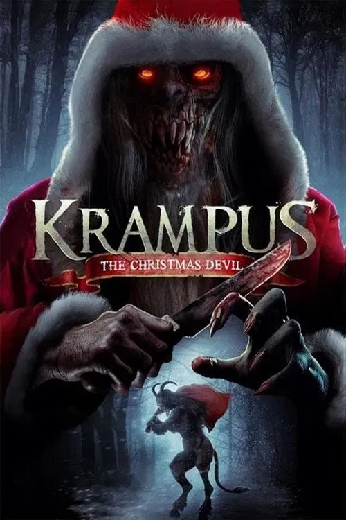 Poster of the movie Krampus: The Christmas Devil