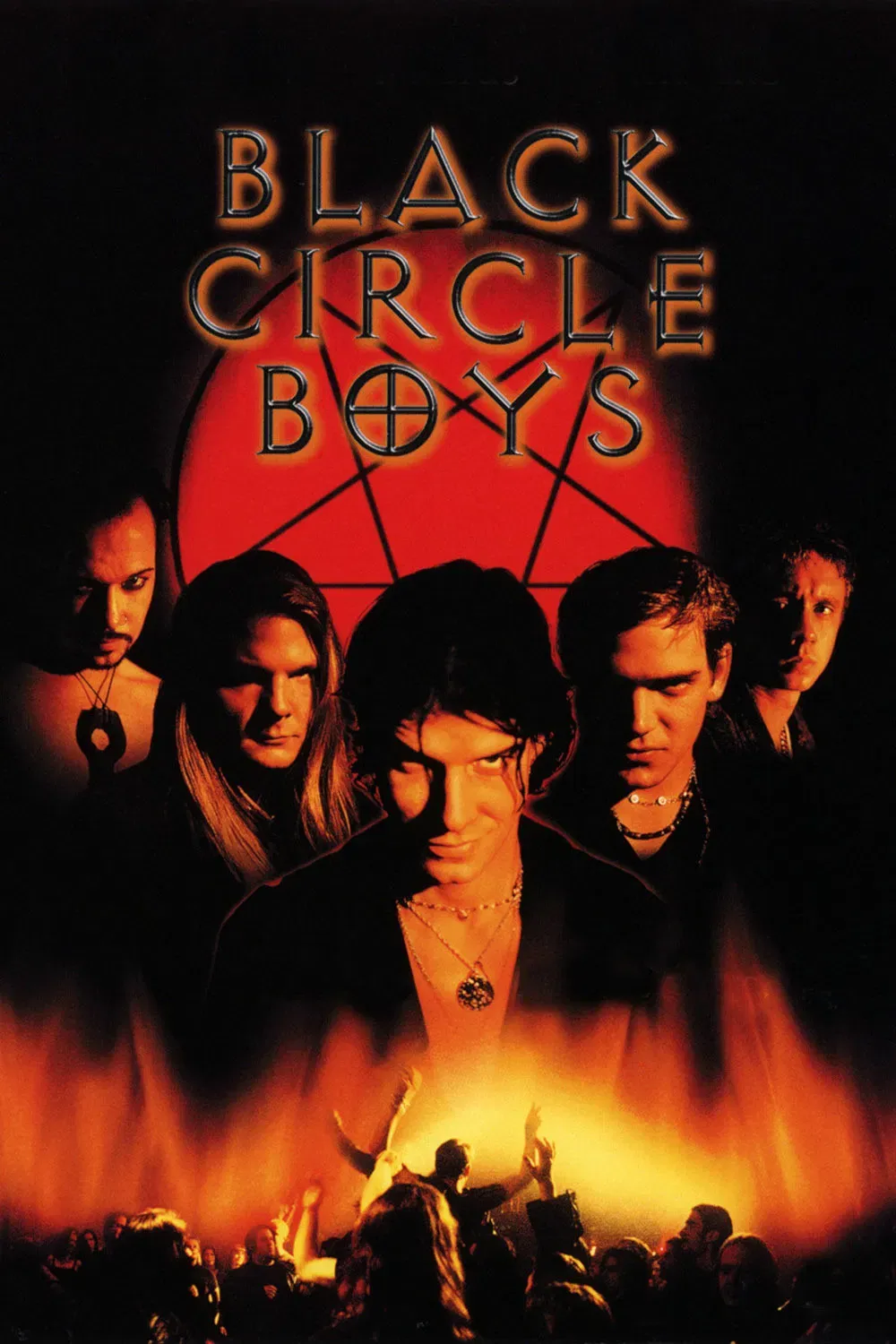 Poster of the movie Black Circle Boys