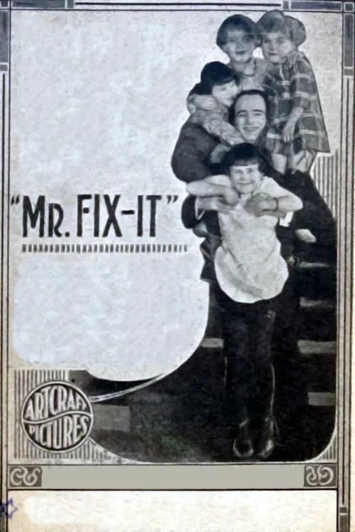 Poster of the movie Mr. Fix-It