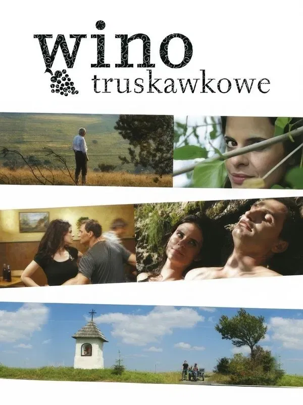 Poster of the movie Strawberry Wine