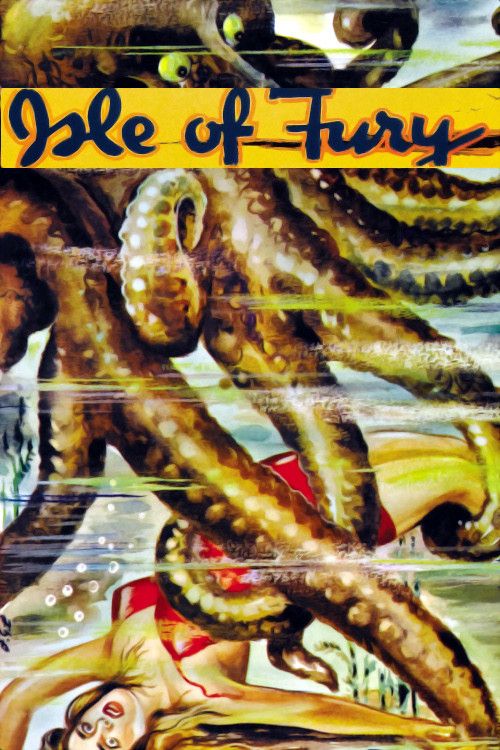 Poster of the movie Isle of Fury