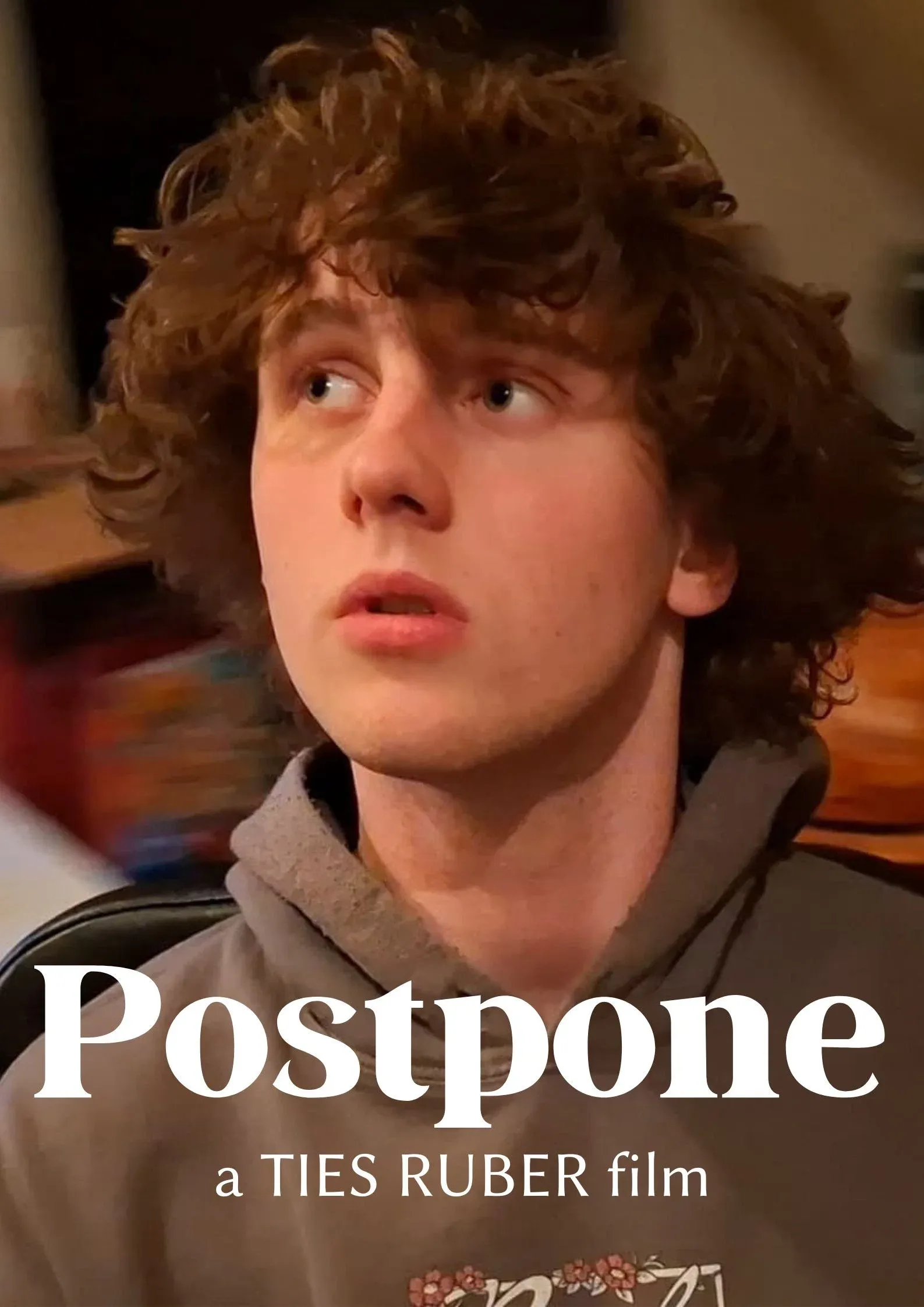 Poster for Postpone