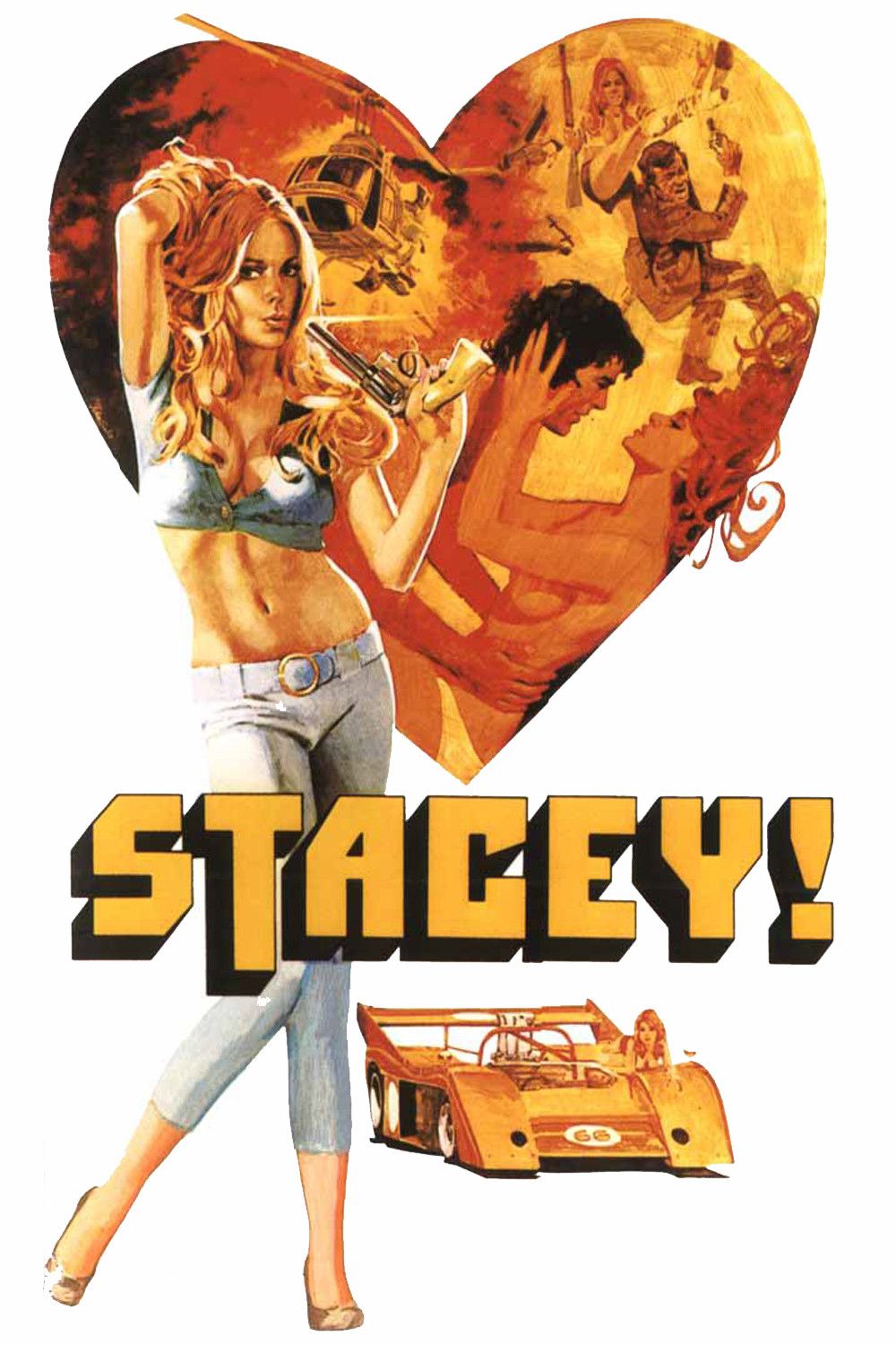 Poster of the movie Stacey