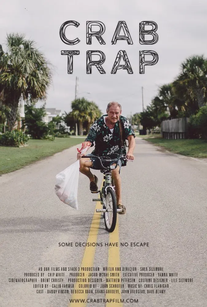 Poster of the movie Crab Trap