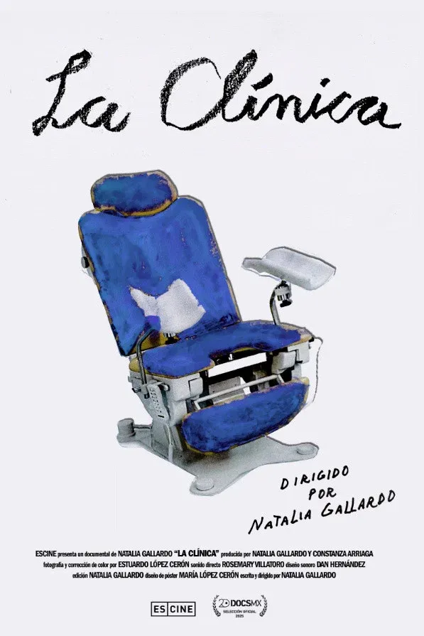 Poster for La Clínica