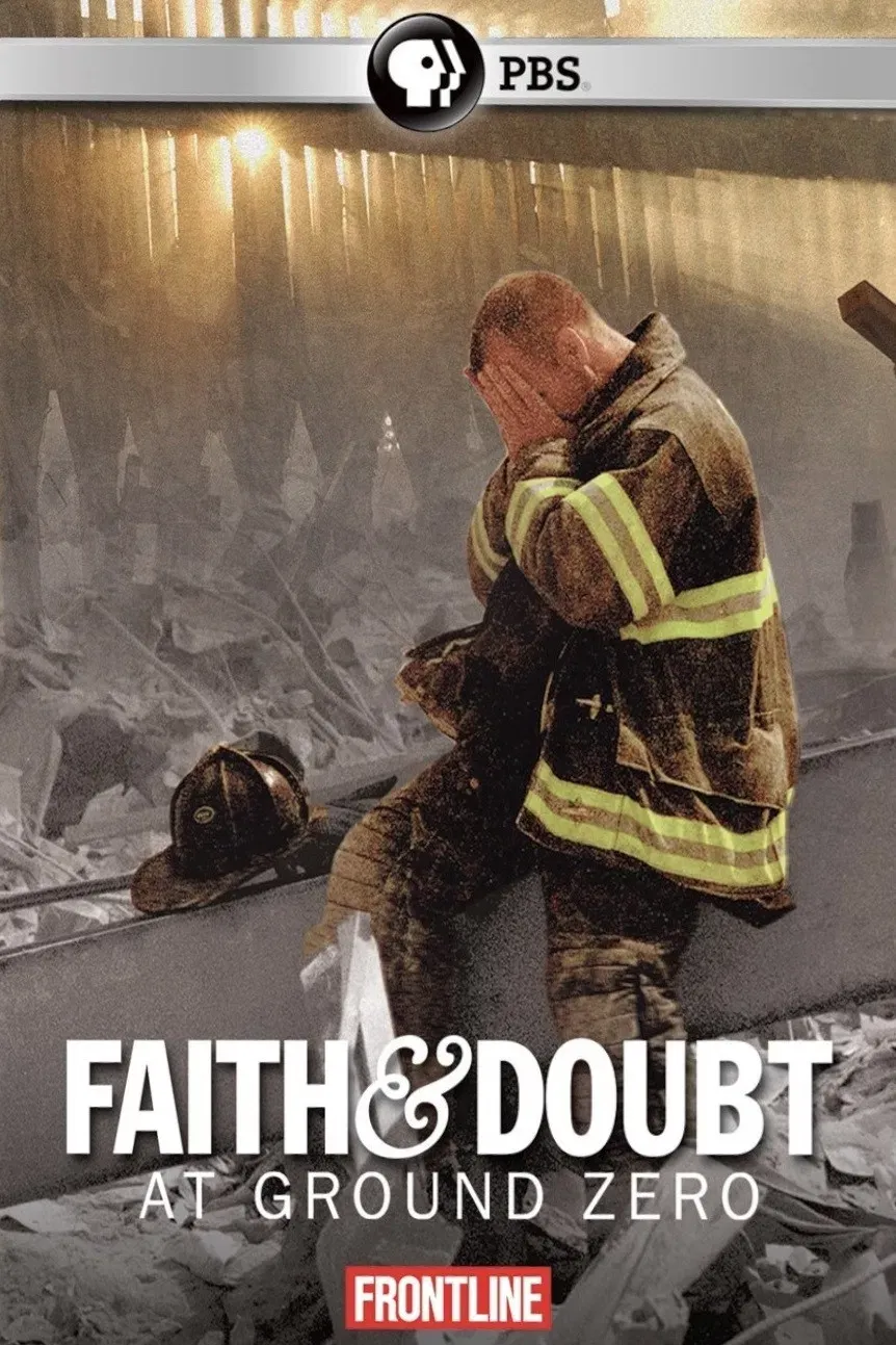 Poster of the movie Faith and Doubt at Ground Zero
