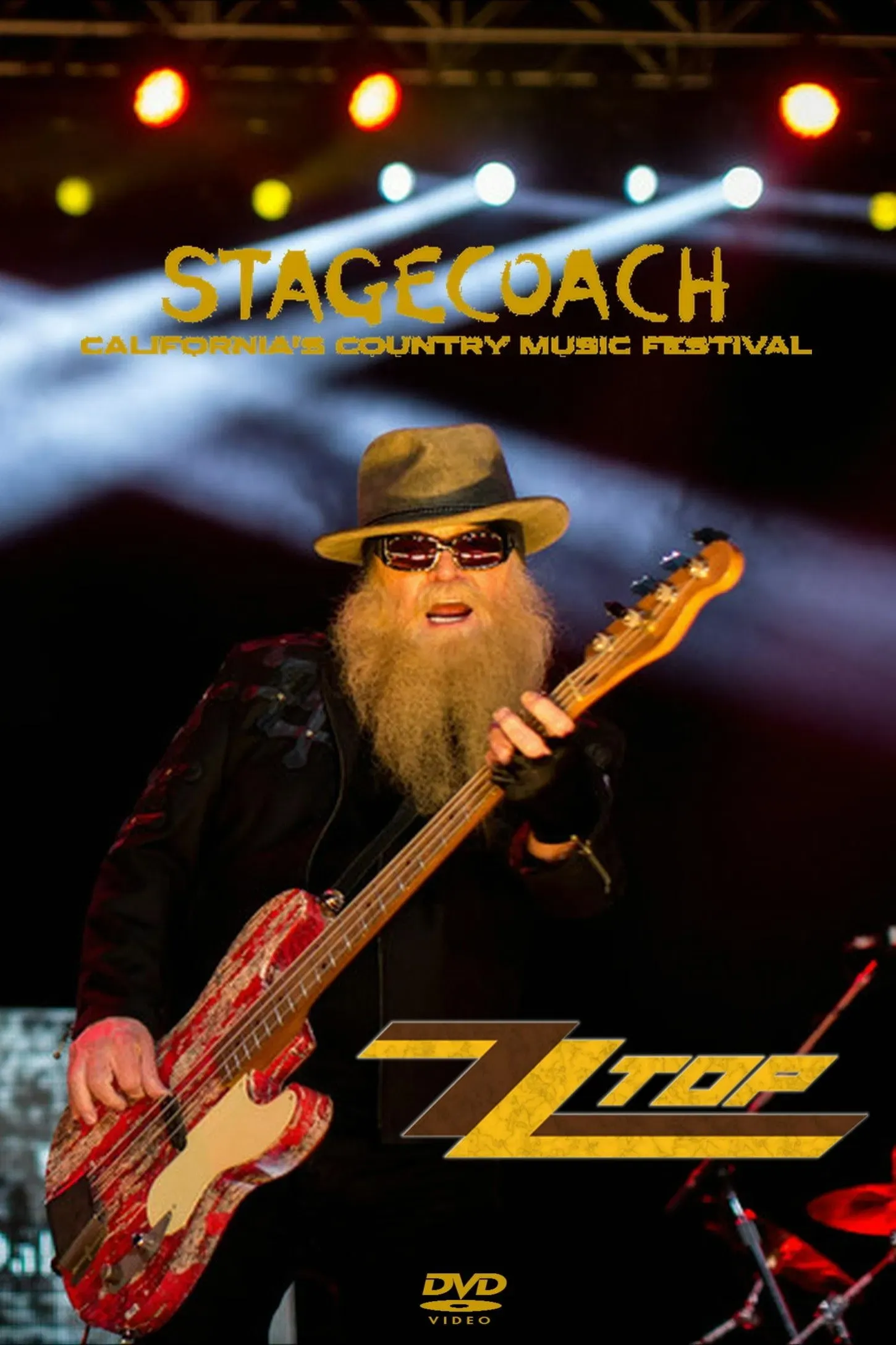 Poster of the movie ZZ Top: Live at Stagecoach Festival
