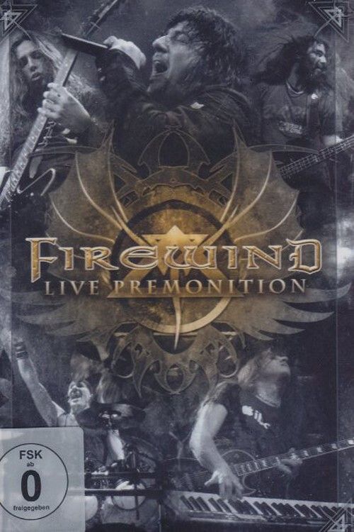 Poster of the movie Firewind: Live Premonition