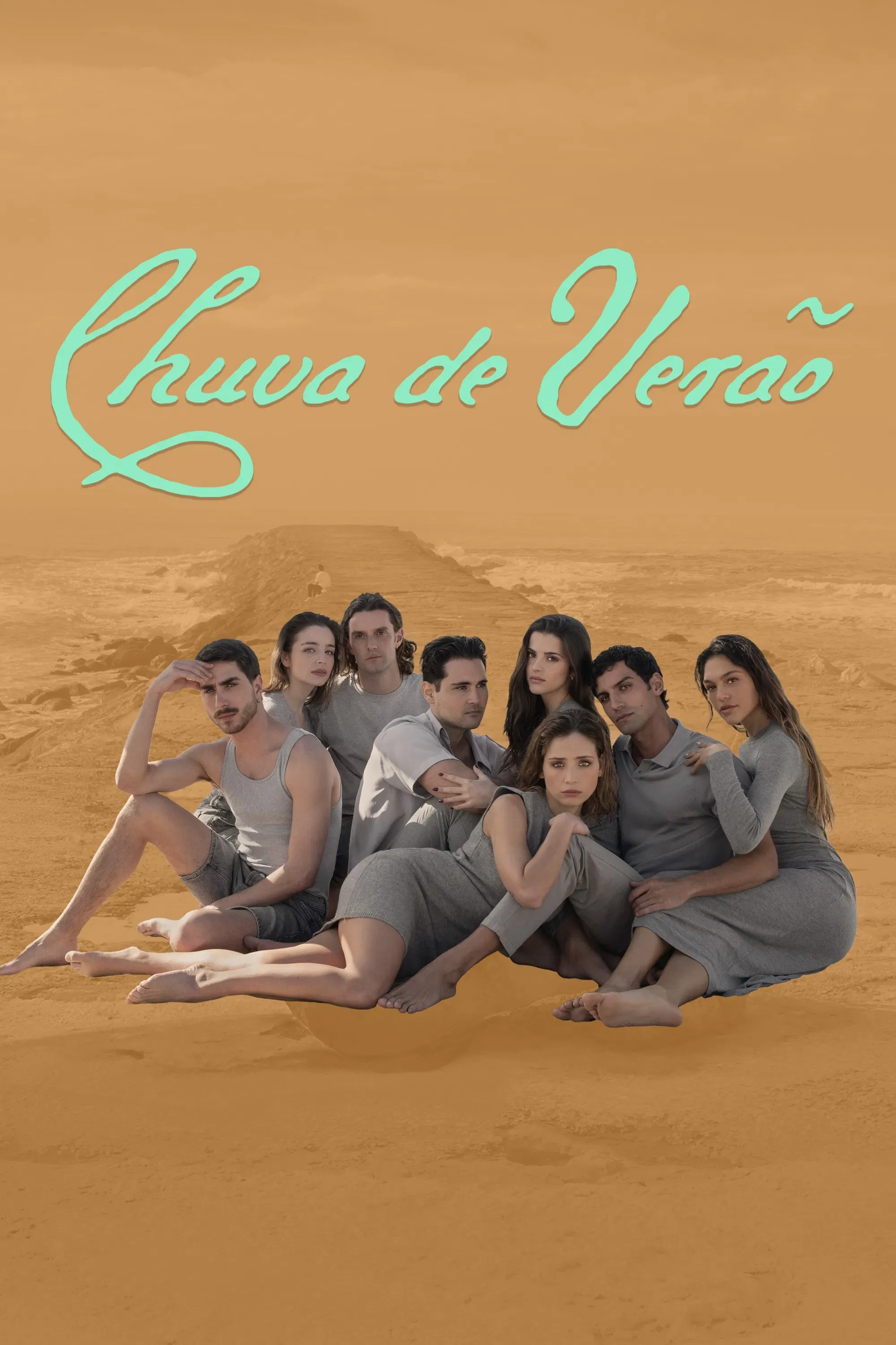 Poster of the movie Summer Rain