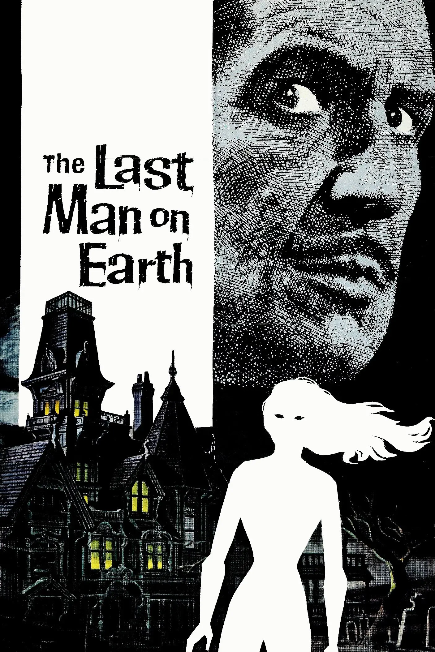 Poster of the movie The Last Man on Earth
