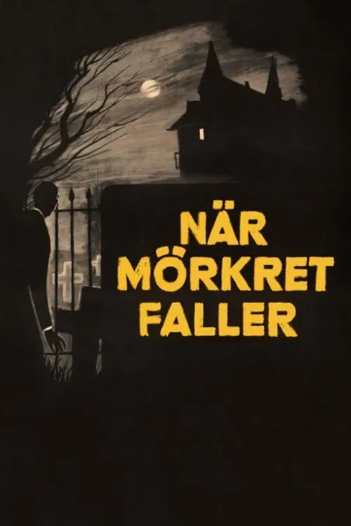 Poster of the movie When Darkness Falls