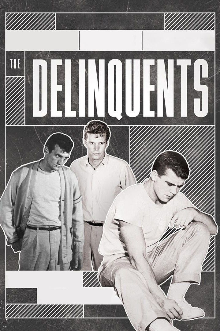 Poster of the movie The Delinquents